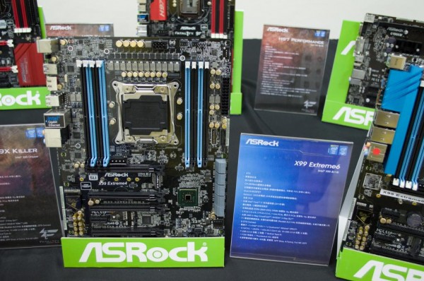 ASRock X99 Extreme4