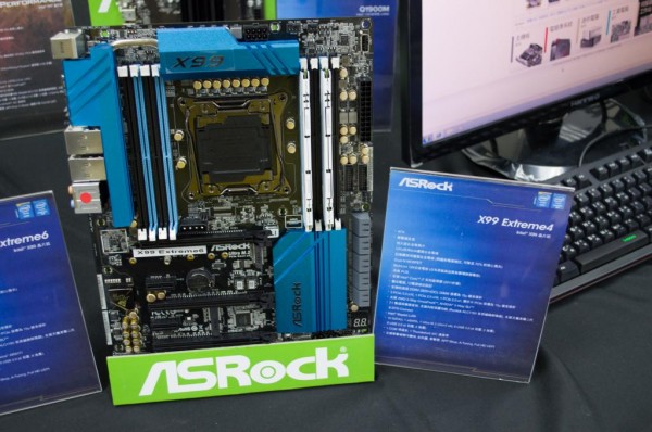 ASRock X99 Extreme6