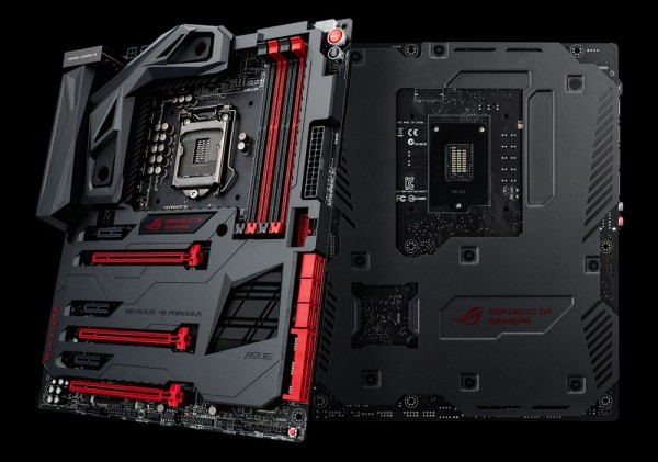 ASUS Maximus VII Formula