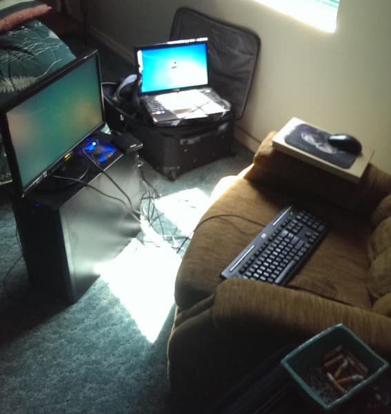 20 of the Worst PC Setups