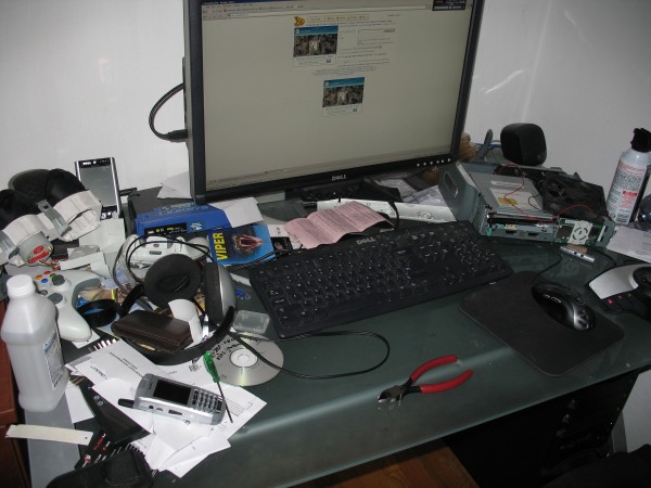 20 of the Worst PC Setups