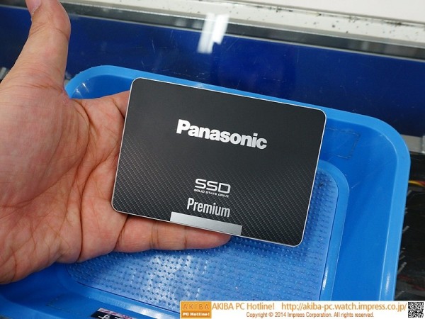 Panasonic SSD