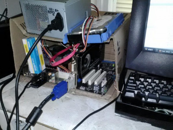 20 of the Worst PC Setups