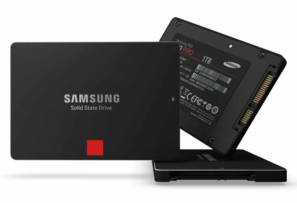 Samsung 850 Pro