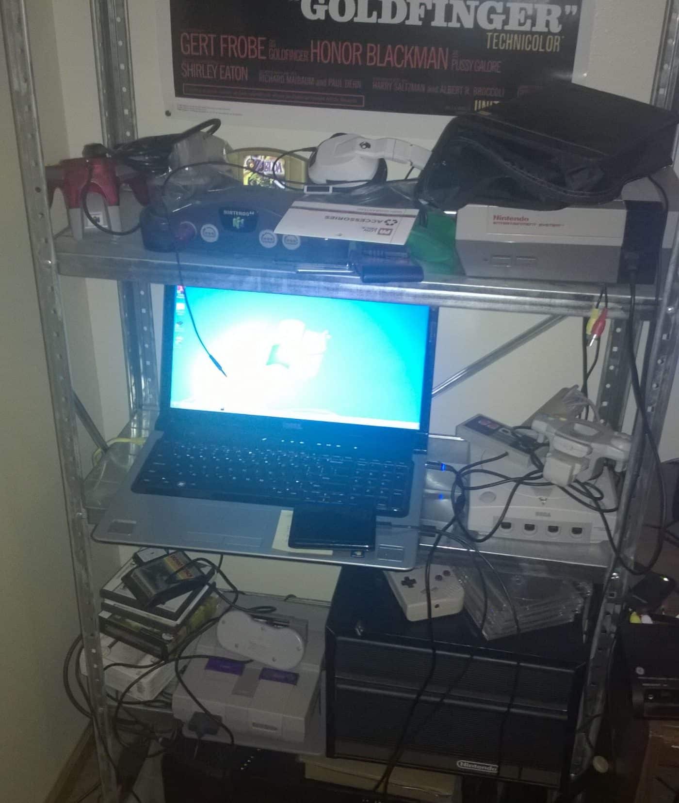 20 of the Worst PC Setups - July 2014 | ThinkComputers.org