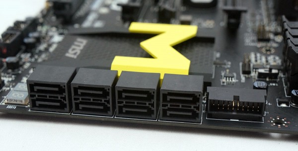 MSI Z97 MPower Motherboard