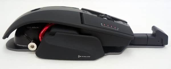 Tt eSPORTS Level 10 M Hybrid Gaming Mouse