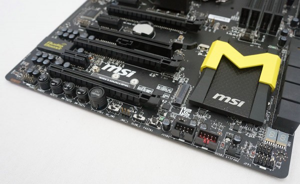 MSI Z97 MPower Motherboard