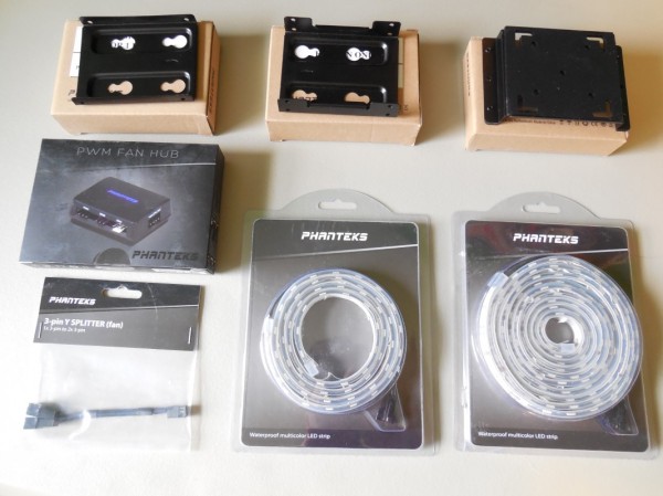 Phanteks Case Accessories