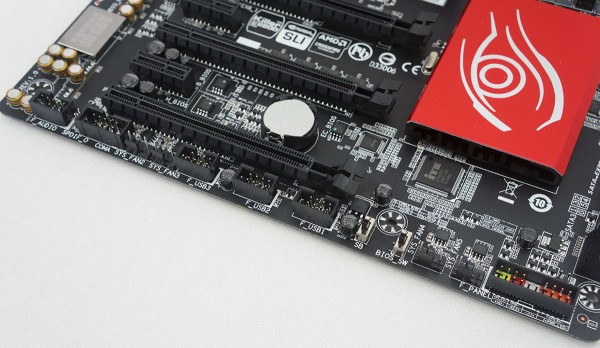 Gigabyte Z97X-Gaming GT Motherboard