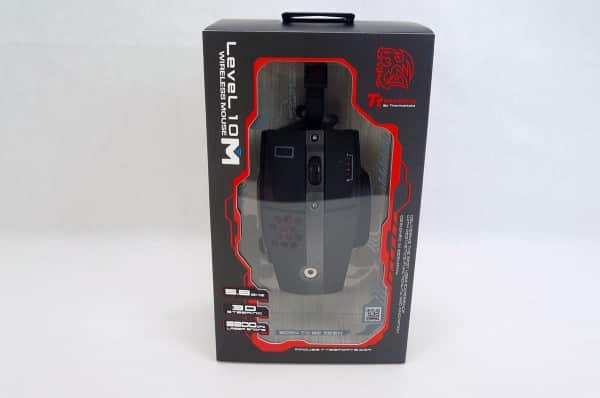 Tt eSPORTS Level 10 M Hybrid Gaming Mouse