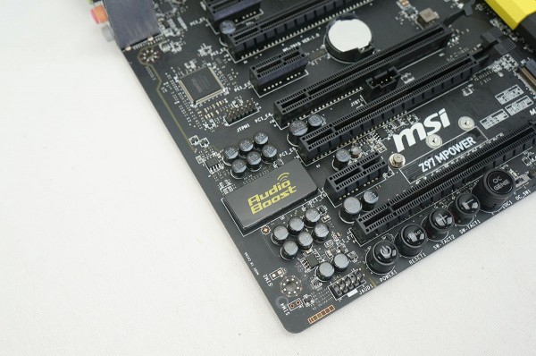 MSI Z97 MPower Motherboard