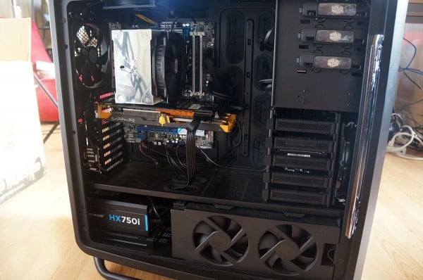 Corsair HX750i Power Supply