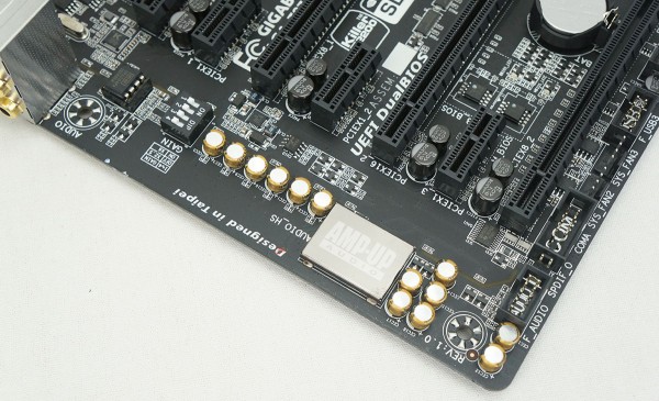 Gigabyte Z97X-Gaming GT Motherboard