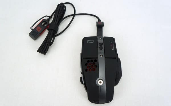 Tt eSPORTS Level 10 M Hybrid Gaming Mouse