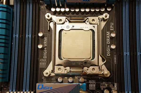 Noctua NH-D15 CPU Cooler Installation