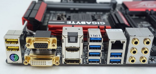 Gigabyte Z97X-Gaming GT Motherboard