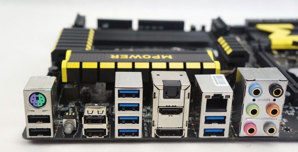 MSI Z97 MPower Motherboard