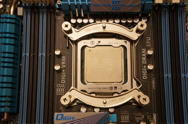 Noctua NH-D15 CPU Cooler Installation