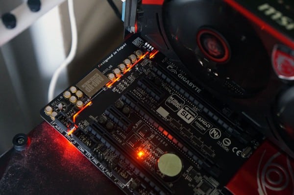 Gigabyte Z97X-Gaming GT Motherboard