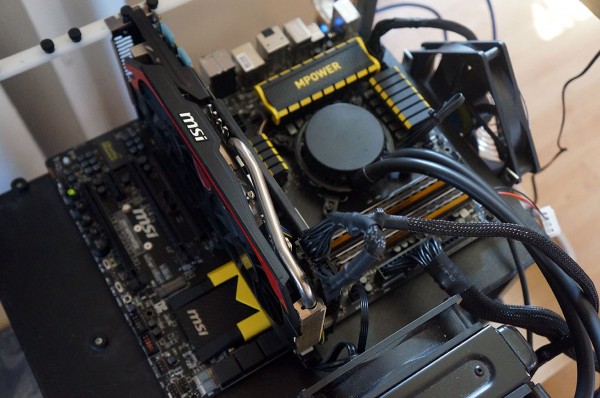 MSI Z97 MPower Motherboard