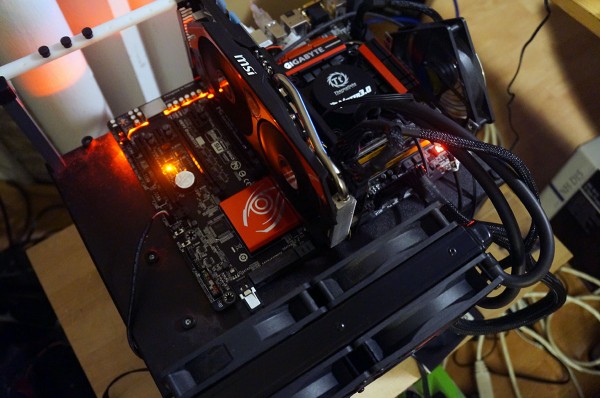 Gigabyte Z97X-Gaming GT Motherboard