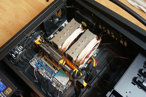 Noctua NH-D15 CPU Cooler
