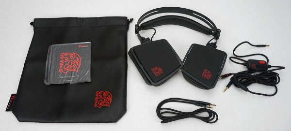 Tt eSPORTS Verto Gaming Headset