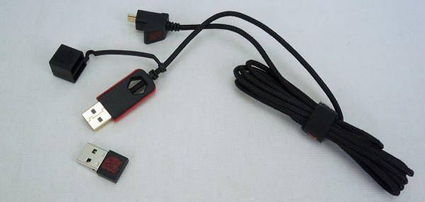 Tt eSPORTS Level 10 M Hybrid Gaming Mouse