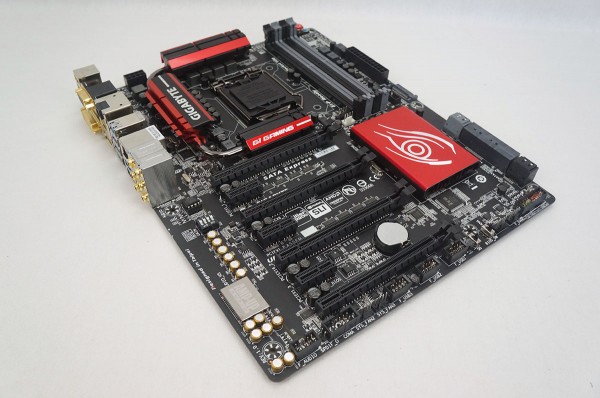 Gigabyte Z97X-Gaming GT Motherboard