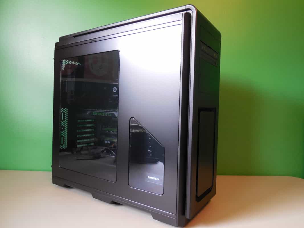 Phanteks Enthoo Luxe Case