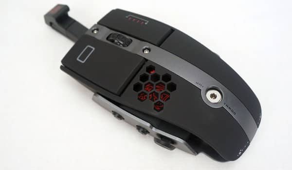 Tt eSPORTS Level 10 M Hybrid Gaming Mouse