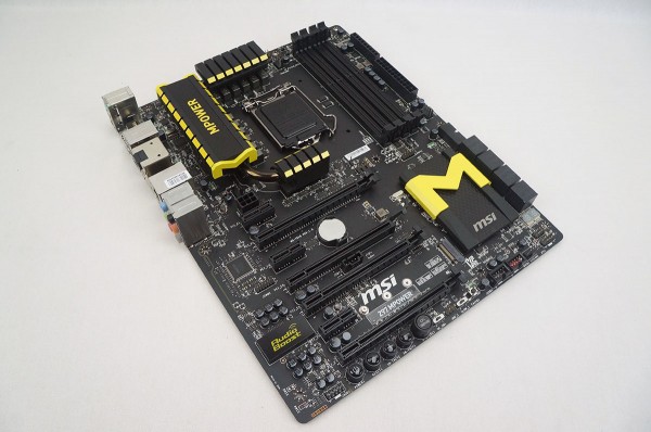 MSI Z97 MPower Motherboard