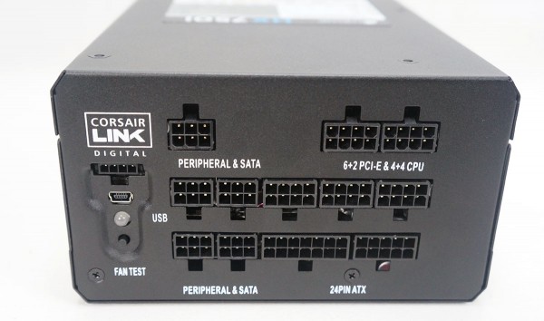Corsair HX750i Power Supply