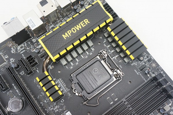 MSI Z97 MPower Motherboard