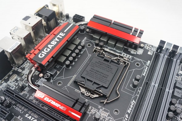 Gigabyte Z97X-Gaming GT Motherboard