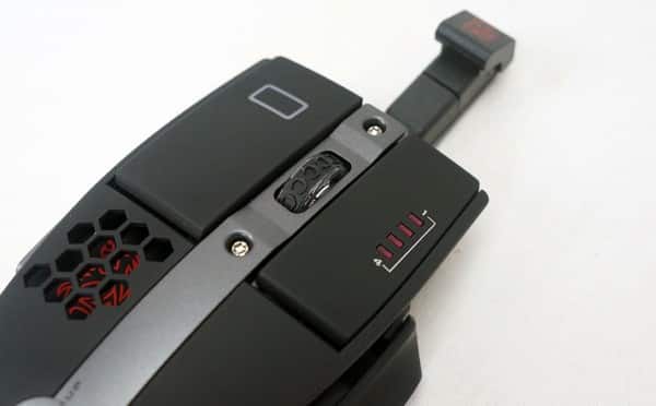 Tt eSPORTS Level 10 M Hybrid Gaming Mouse
