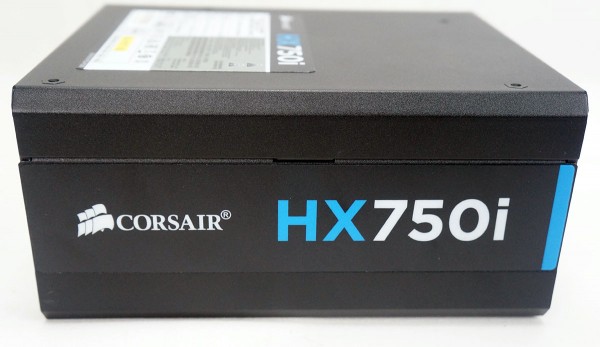 Corsair HX750i Power Supply