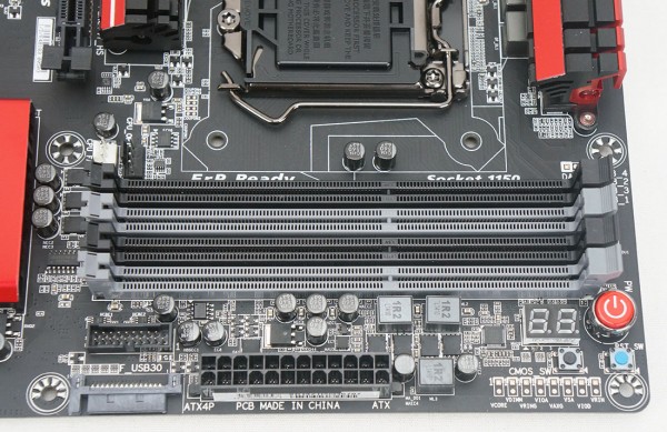Gigabyte Z97X-Gaming GT Motherboard