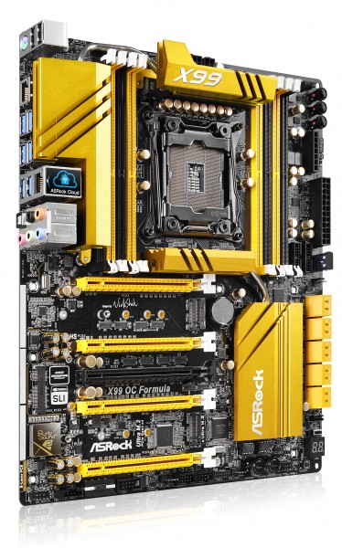 ASRock X99 OC Formula Motherboard