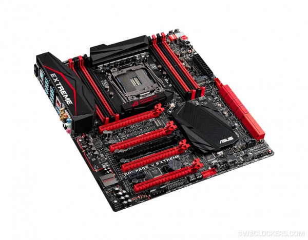 ASUS ROG Rampage V Extreme Motherboard