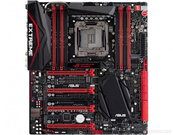 ASUS ROG Rampage V Extreme Motherboard