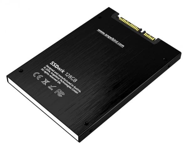 bottom of ssd