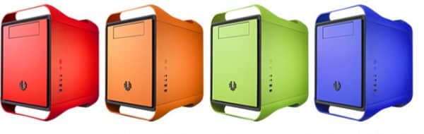 BitFenix Prodigy M Colors