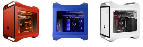 BitFenix Prodigy M Side Panel Window