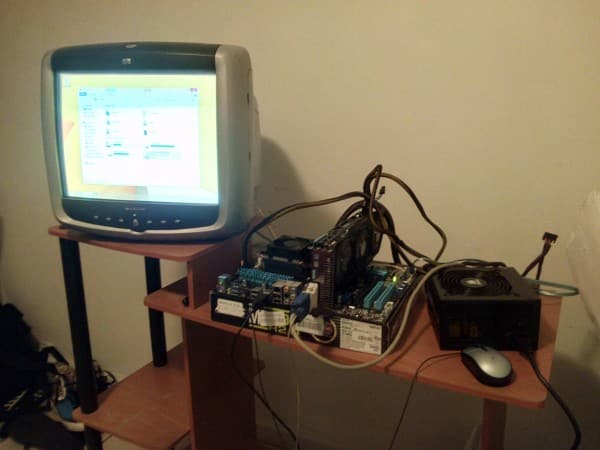 20 of the Worst PC Setups
