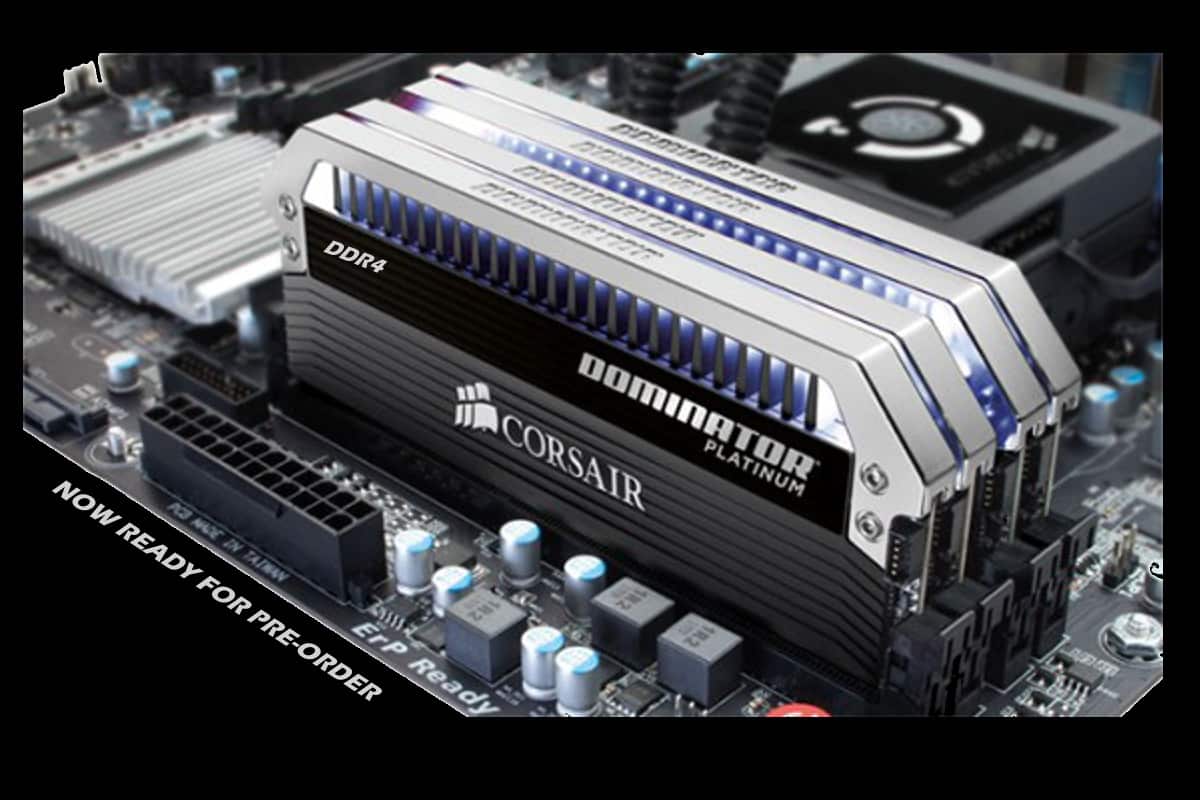 ddr 4 ram installed pre-order