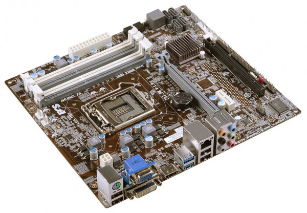 ECS Z97-PK Motherboard