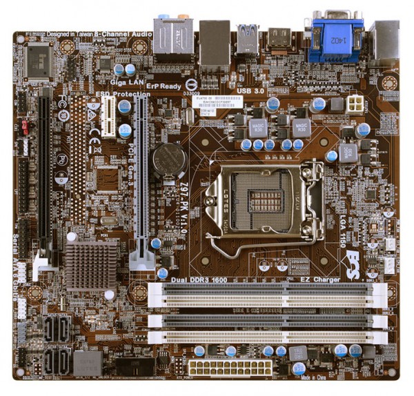 ECS Z97-PK Motherboard