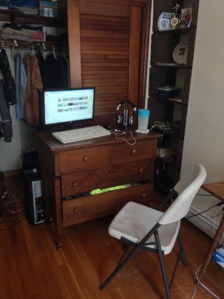 20 of the Worst PC Setups
